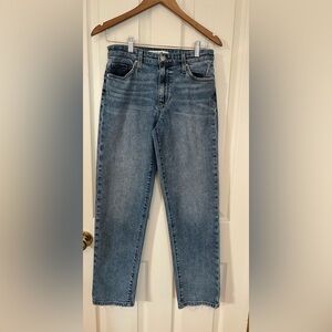 Joe’s Jeans Straight Leg Jeans